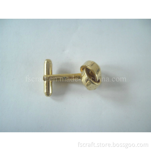 Zinc Alloy Cuff Link